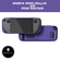 Премиум чехол накладка Skull&Co для Steam Deck/OLED TPU soft, фио...