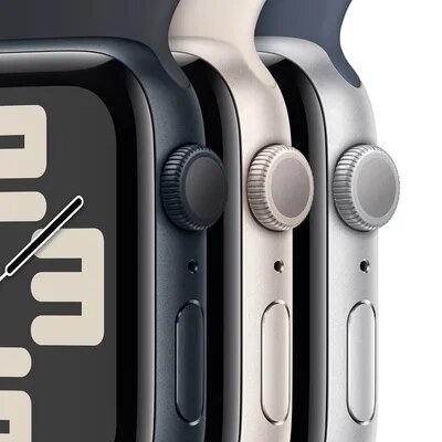 Умные часы Apple Watch SE, 2nd gen, 44 мм — фото 1