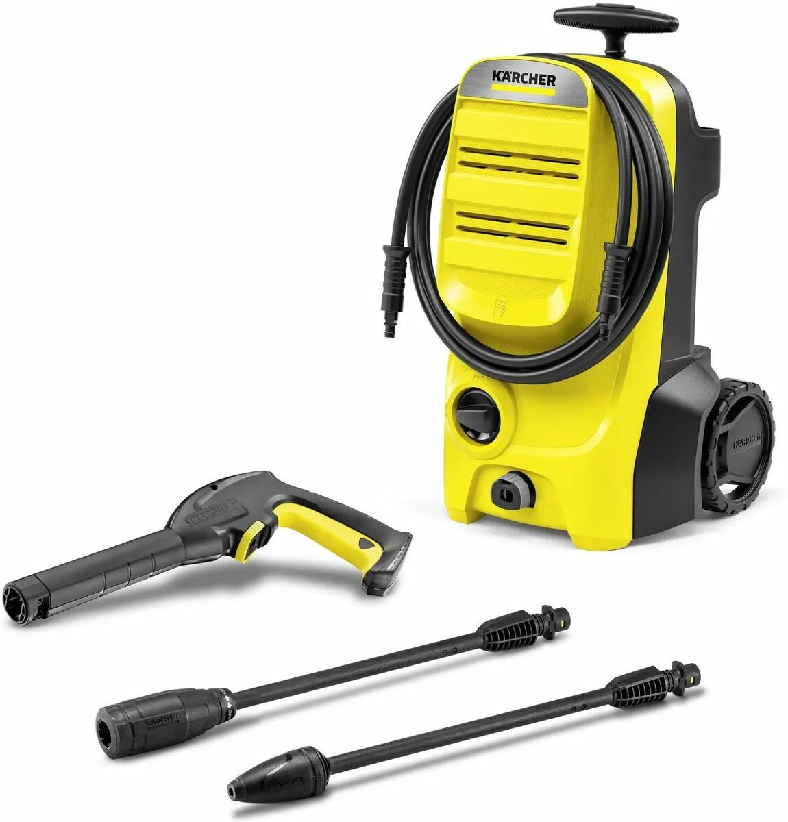 Мойка высокого давления Karcher K 4 Classic [1.679-420.0]