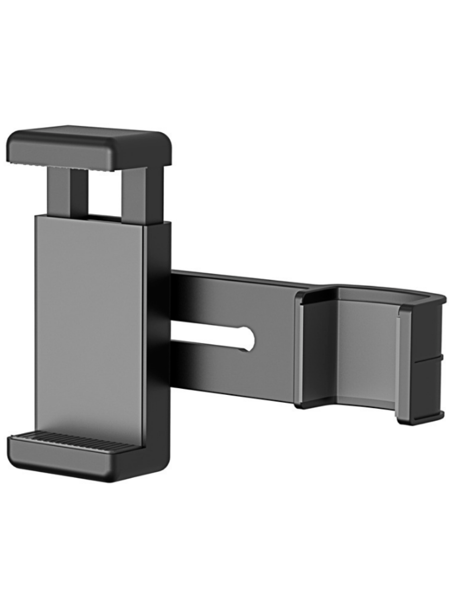 Держатель Puluz для DJI Osmo Pocket 2 и телефона на стандартный штатив монопод с винтом 1/4 дюйма — фото 1