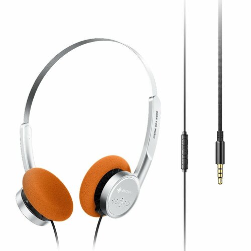 FiiO Snowsky Wind Наушники-вкладыши Hi-Res Audio 35 Мм С Микрофоном И Динамическим Драйвером 40 Мм HiFi-гарнитура 252000₽