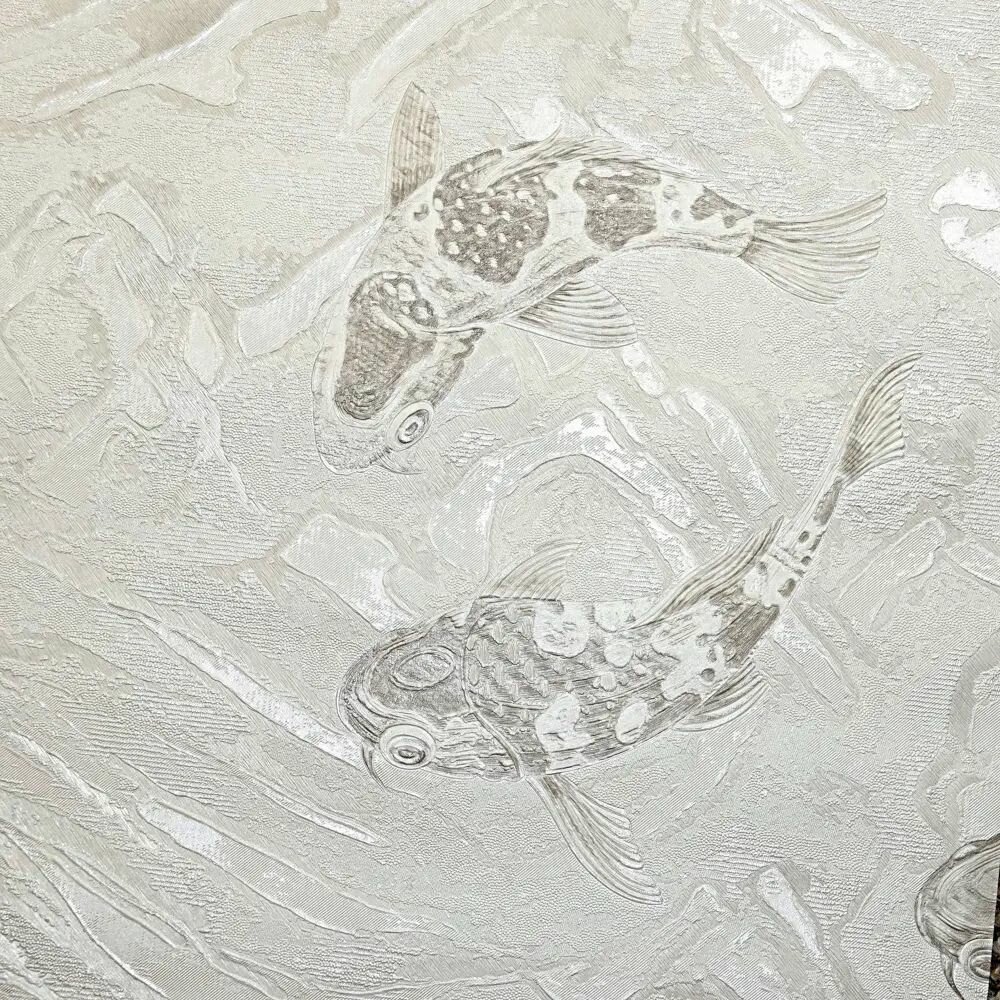 Обои виниловые Du&ka (Дука) Koi 10.05х1.06 м DK.29939-1