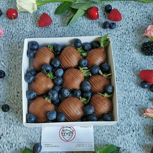 Подарочный набор Mklubni 