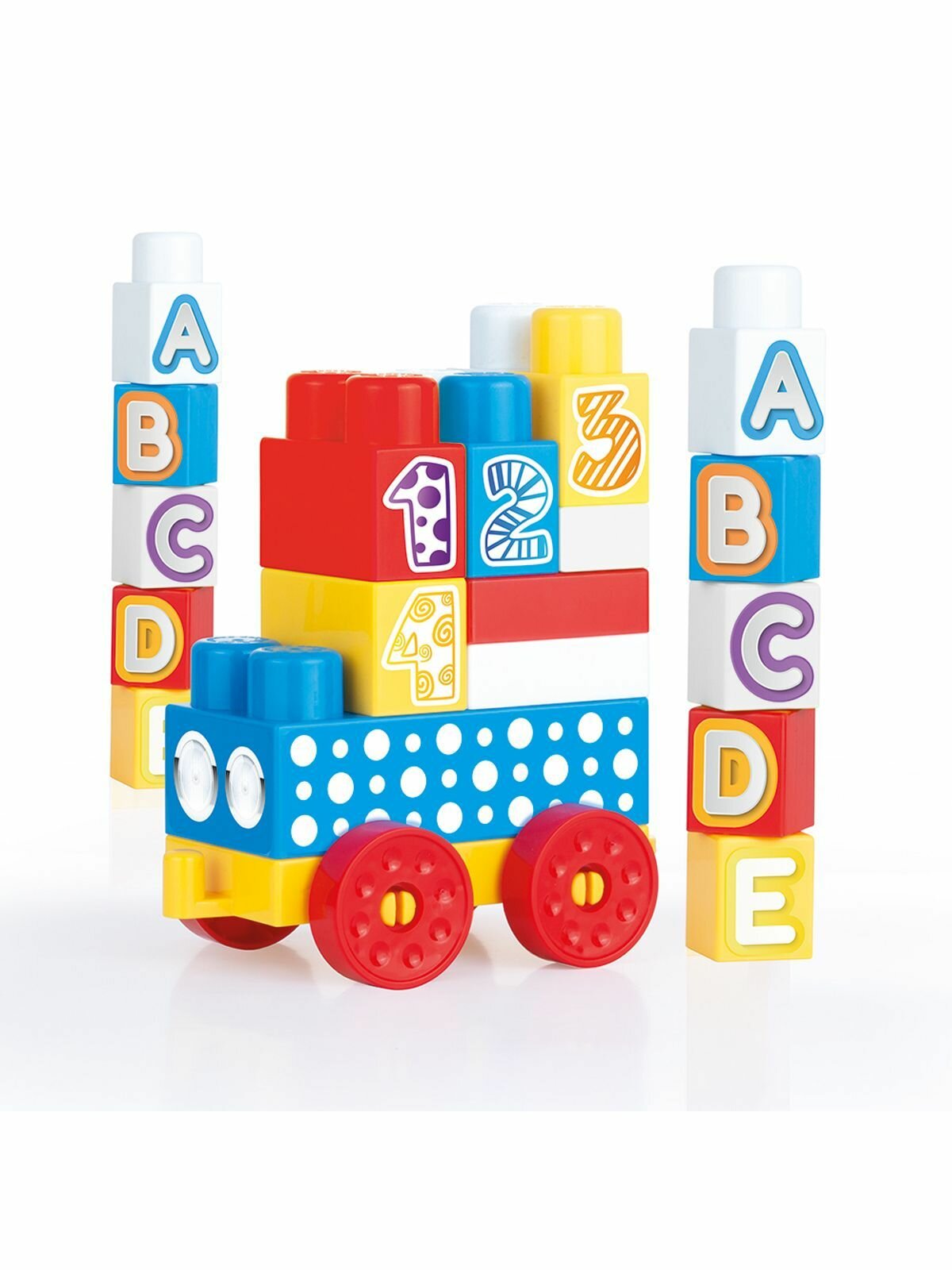 Конструктор DOLU Mega blocks 25 деталей — фото 1