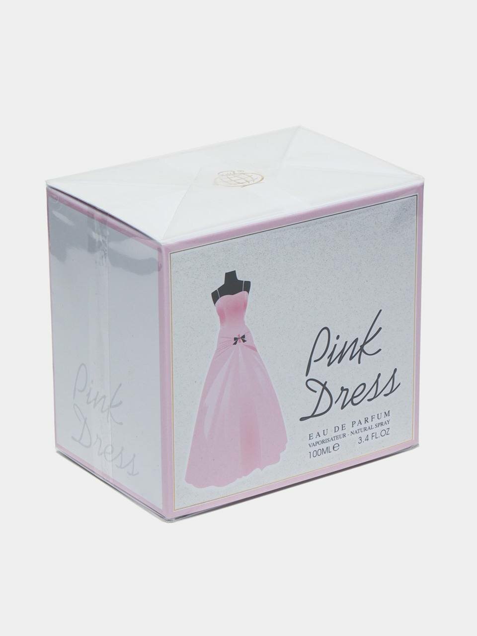 Парфюмерная вода Pink Dress, 100 мл — фото 1