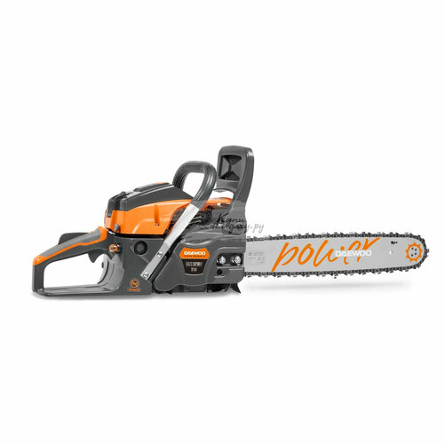 Бензопила DAEWOO DACS 5218XT (3.5лс, 45см)