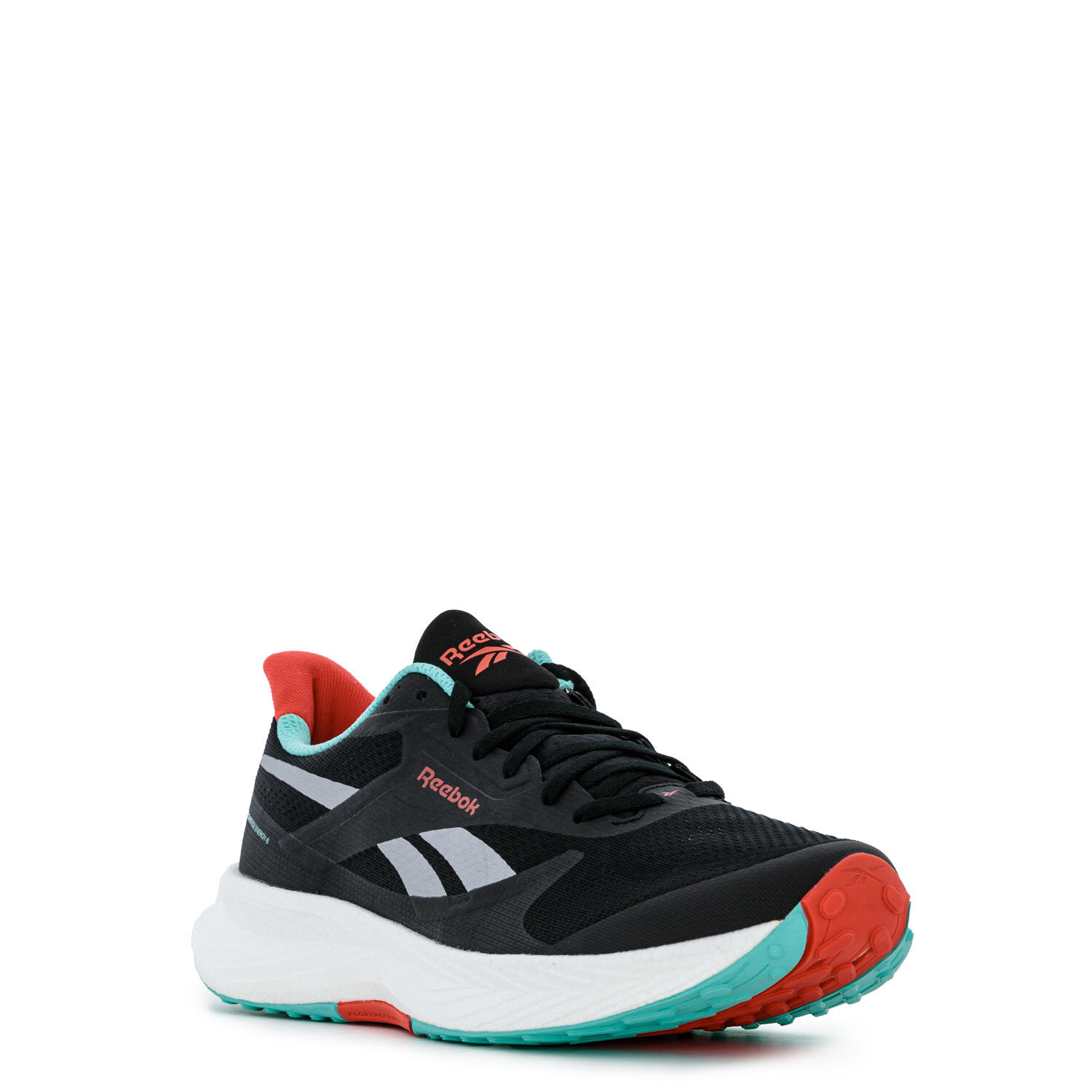 Кроссовки Reebok Весна-лето 2025, размер Us:10, белый, черный