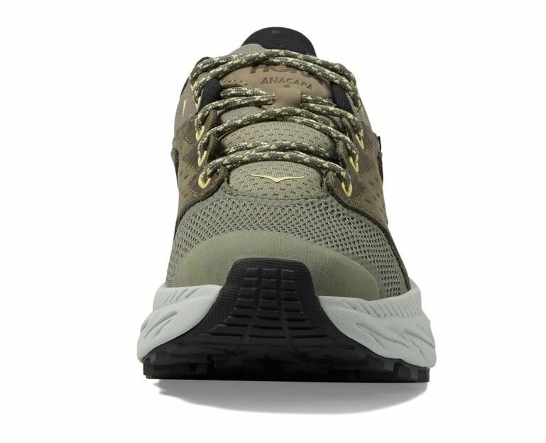 Кроссовки HOKA ONE ONE, полнота D, размер 10US(M) 28CM 43RU, серый — фото 1