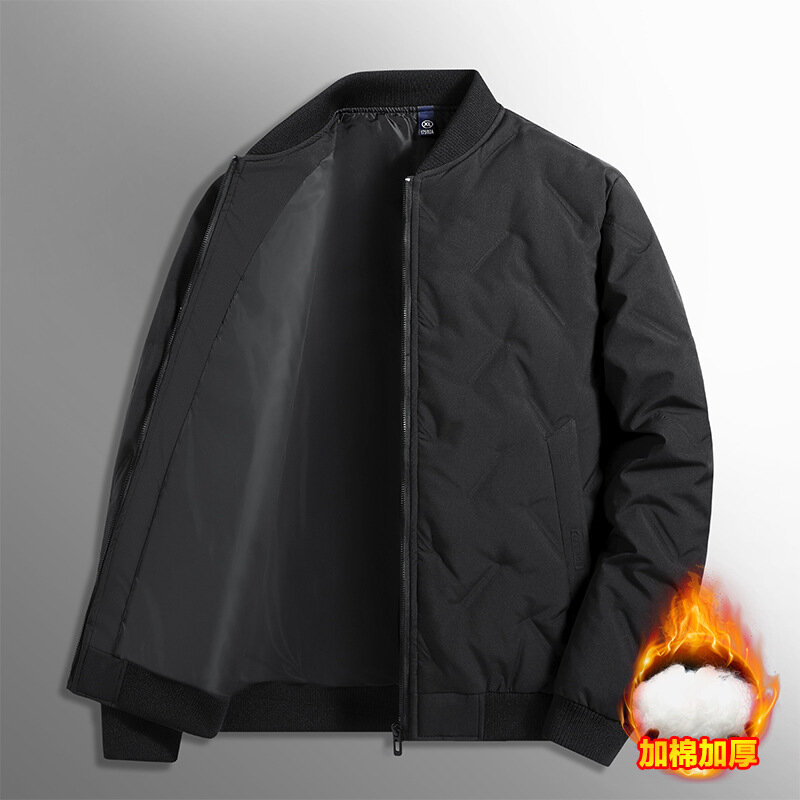 Куртка спортивная , размер 5XL, черный