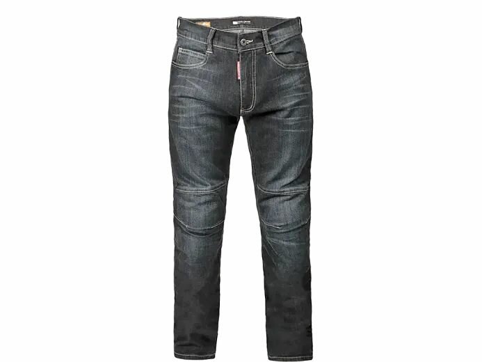 Мотоджинсы мужские Starks Spider Lite черные 38
