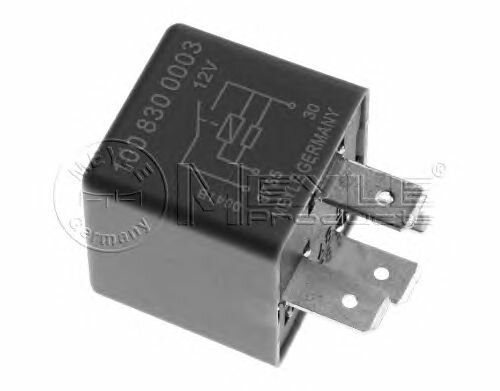 Реле бензонасоса AUDI A-3, SEAT, SKODA, VW 1.0-2.8 95