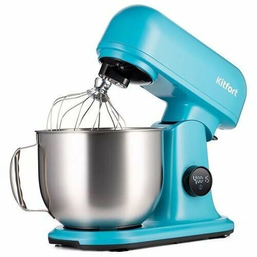 Миксер Kitfort КТ-3473-2 бирюзовый