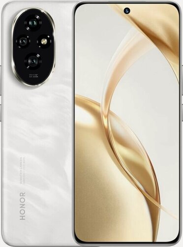 Изображение товара Смартфон HONOR 200 12/256Gb Moonlight White (Global)