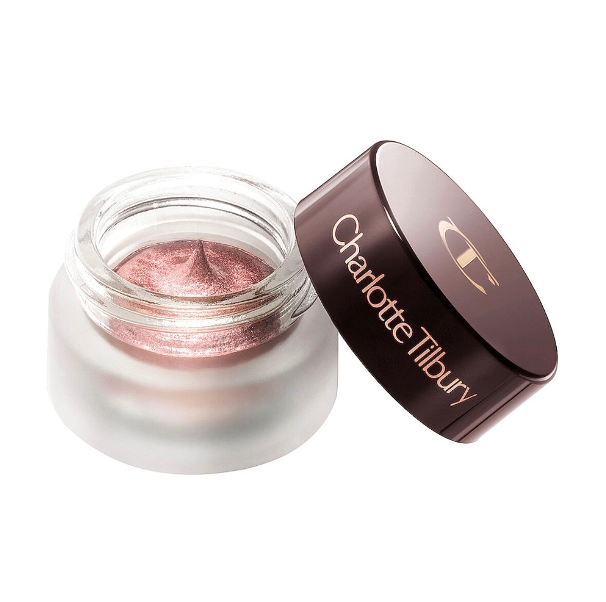 Charlotte Tilbury кремовые тени Eyes To Mesmerise оттенок Pillow Talk