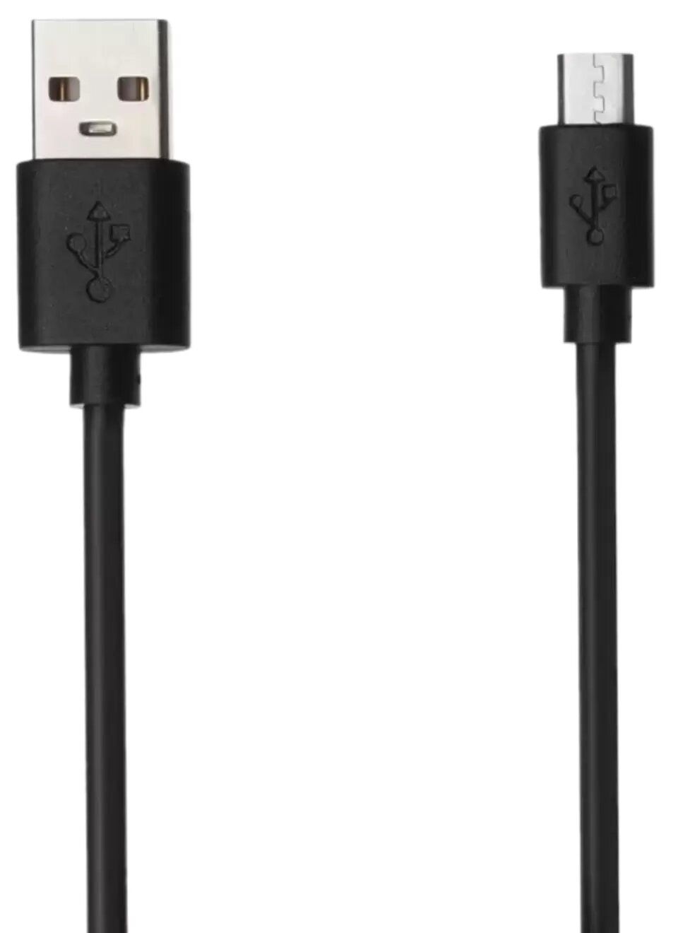 Кабель Gerffins GF-CAB-AM-1, USB - Micro USB длина 1 м черный