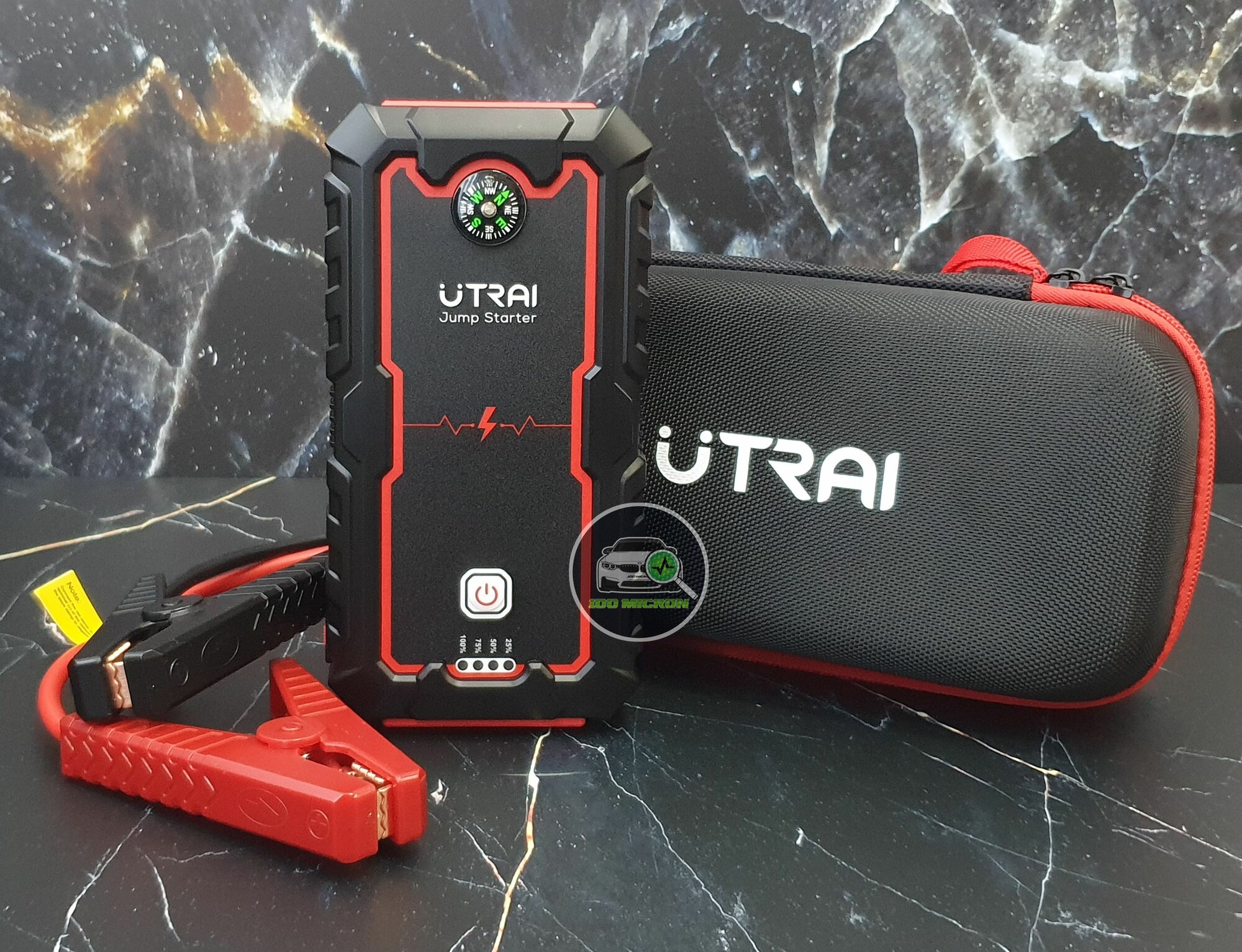 Устройство пуско-зарядное UTRAI JSTAR One 2000А