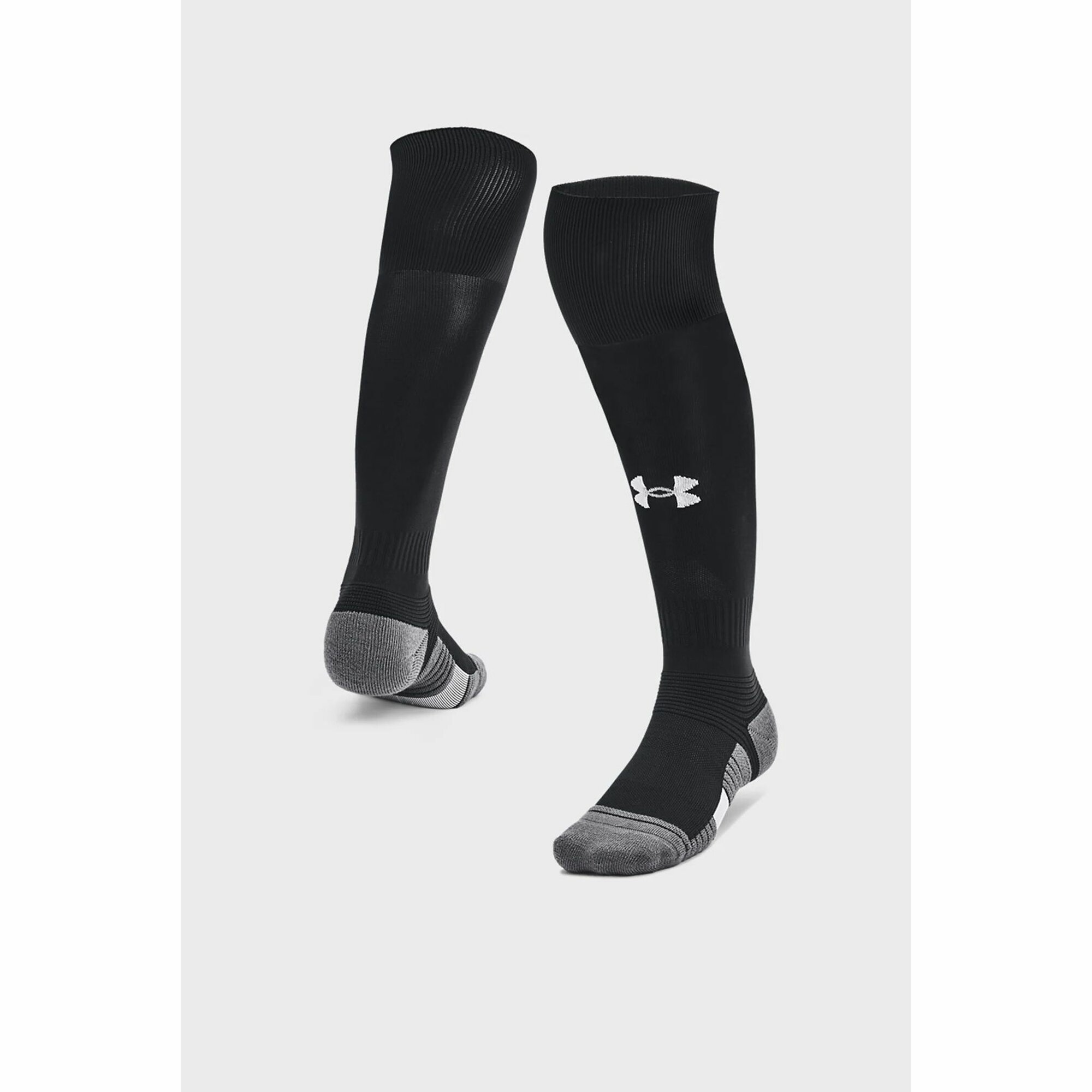 Носки Under Armour UA Accelerate 1pk OTC, размер LG, черный