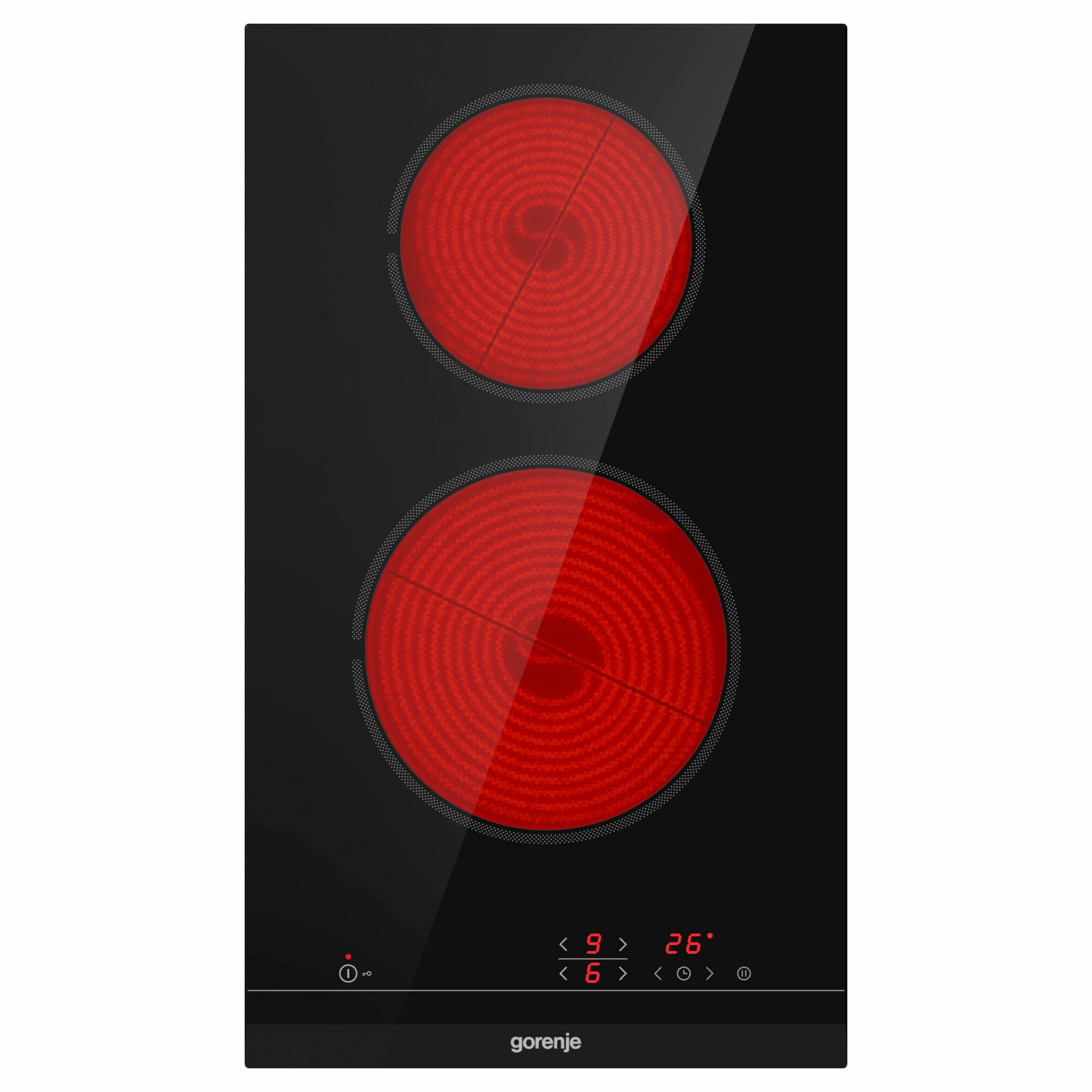 Электрическая варочная панель GORENJE ECT 321 BCSC
