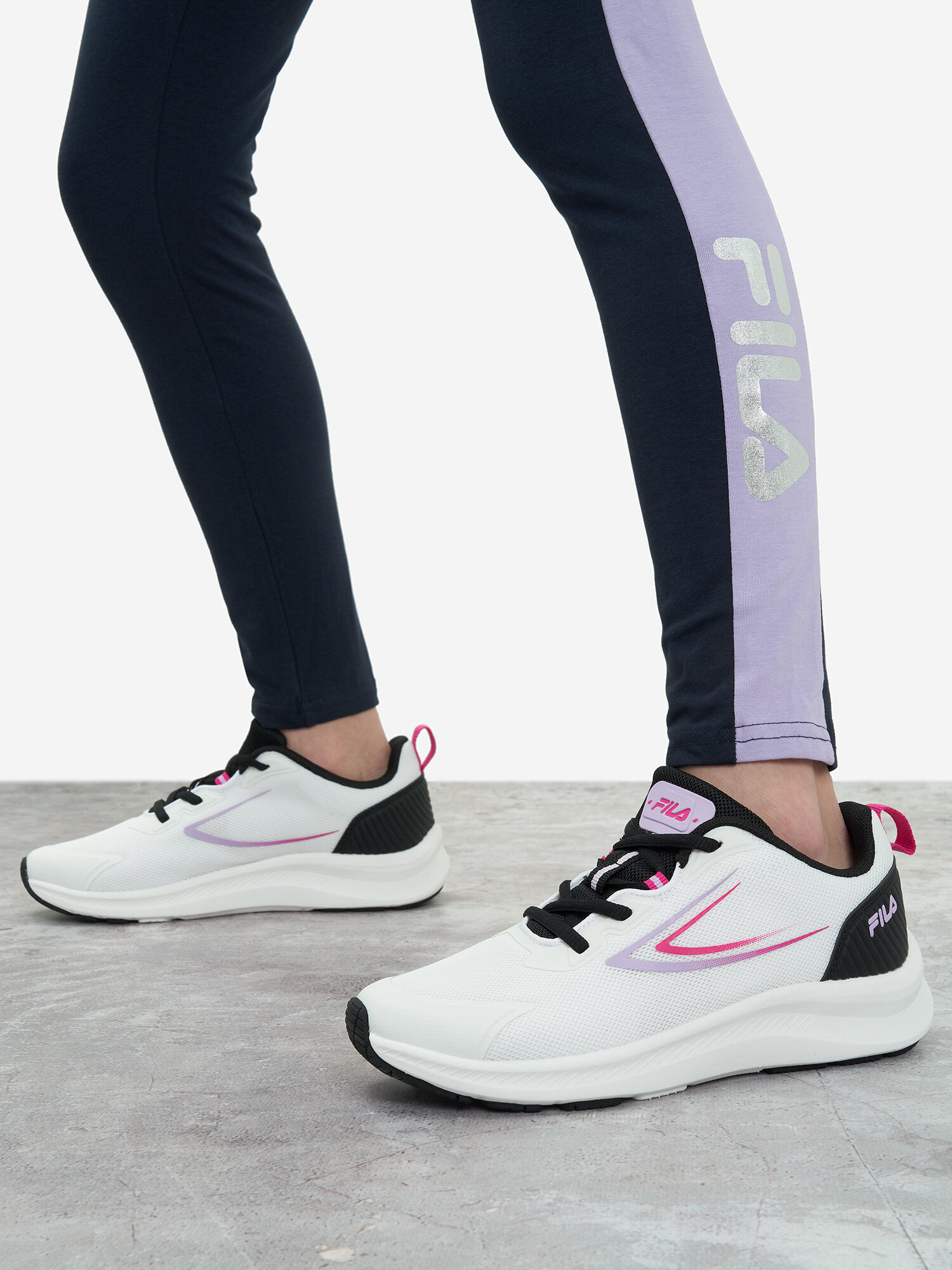 Кроссовки Fila ROCKET 2.0 G, размер 36, белый