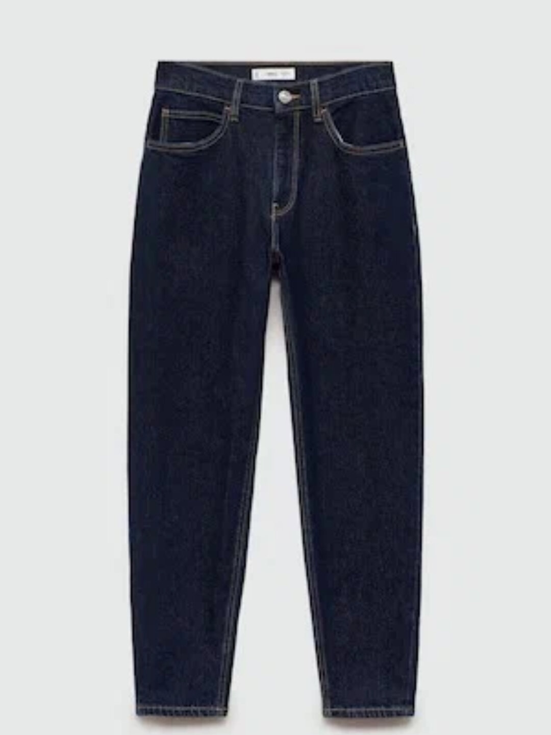 Джинсы мом MANGO Outlet NEWMOM