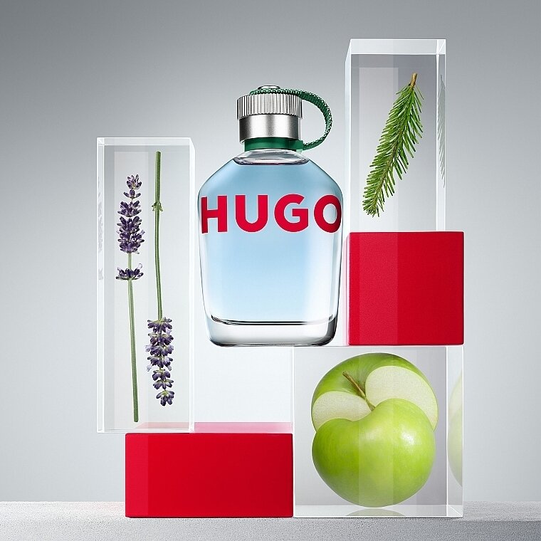 Туалетная вода Hugo Boss Man, для мужчин, 125 мл — фото 1