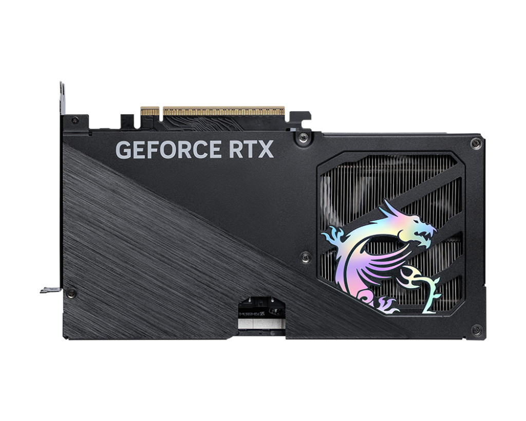 Видеокарта MSI GeForce RTX 5060 Ti GAMING OC 8G , 8 Гб GDDR7, Ultra HD 8K — фото 1