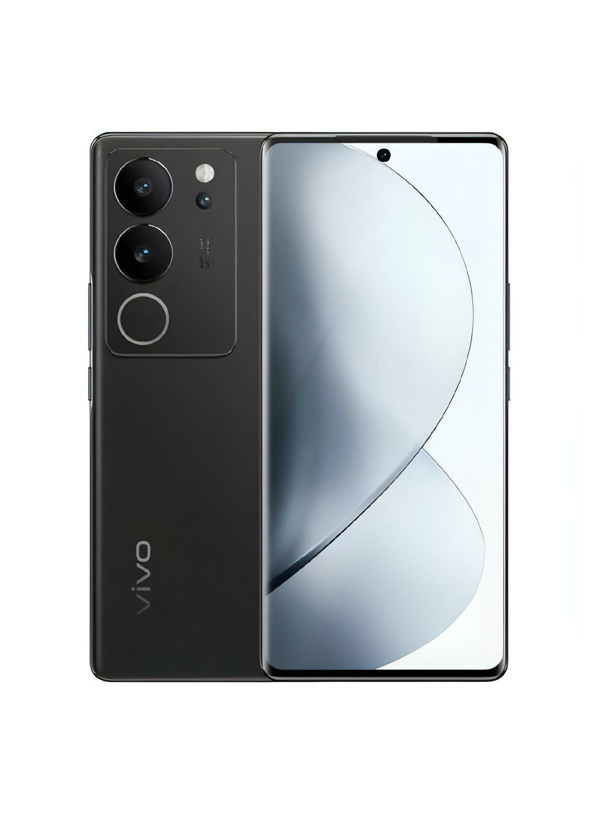 Смартфон Vivo X90 Pro+ (Plus) (Китайская версия) 12/512 ГБ, черный