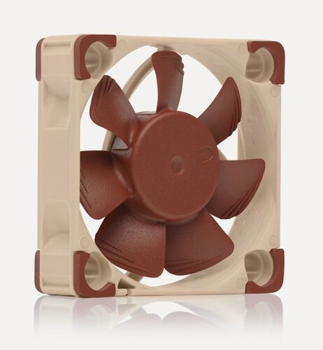 Изображение товара Вентилятор Noctua 40x40x10 NF-A4x10 FLX,