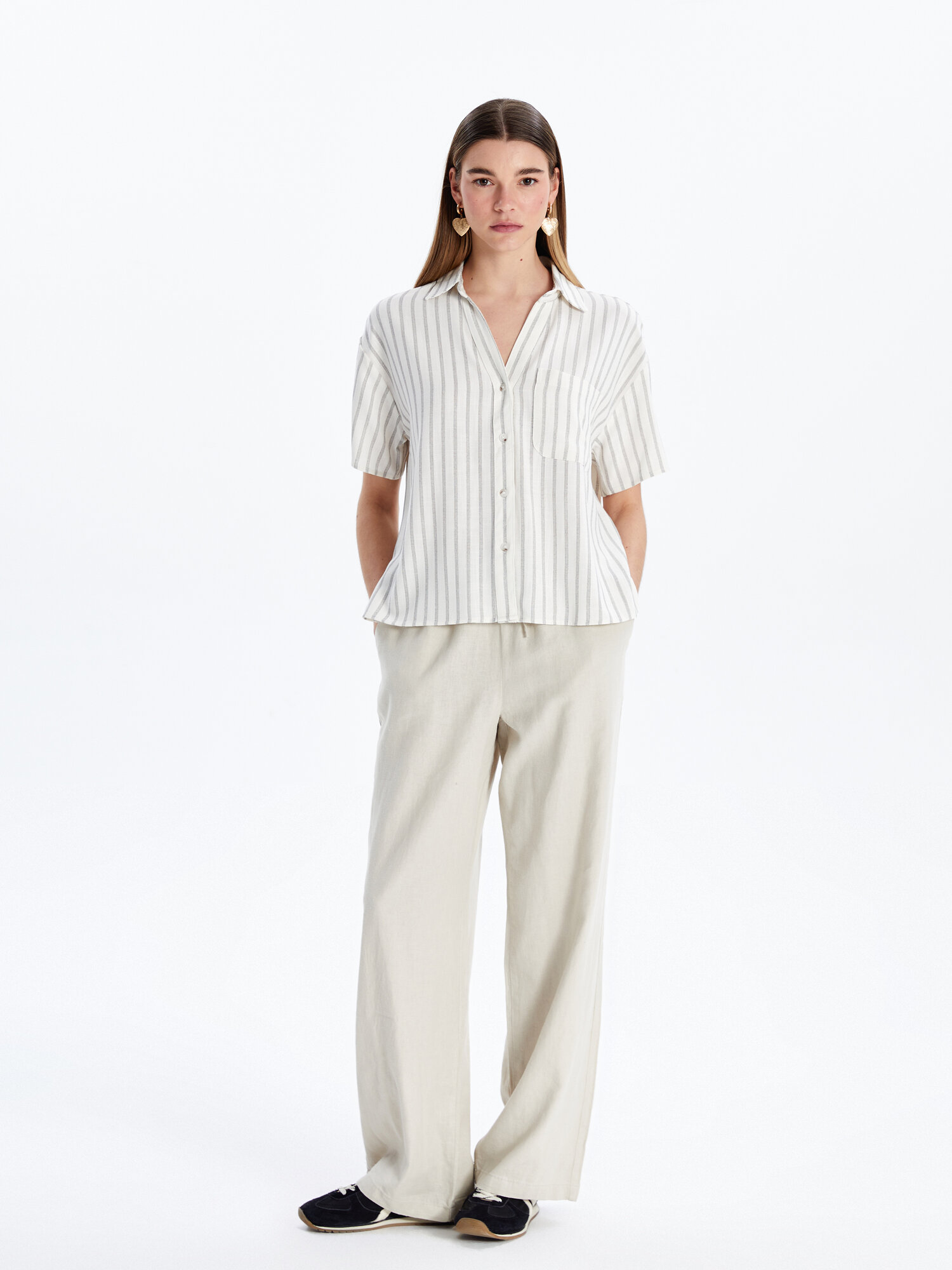 Брюки классические LC Waikiki