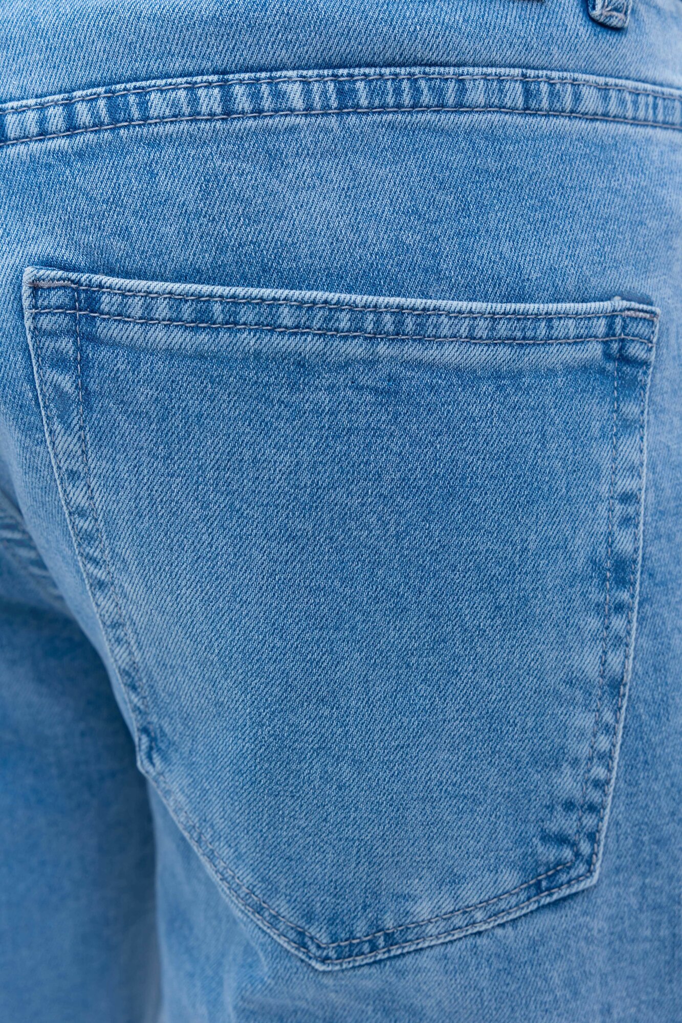 Джинсы зауженные TERRA PRO, размер 30, light blue — фото 1