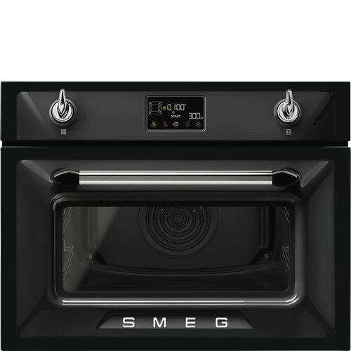 Встраиваемый духовой шкаф Smeg SO4902M1N 209995₽