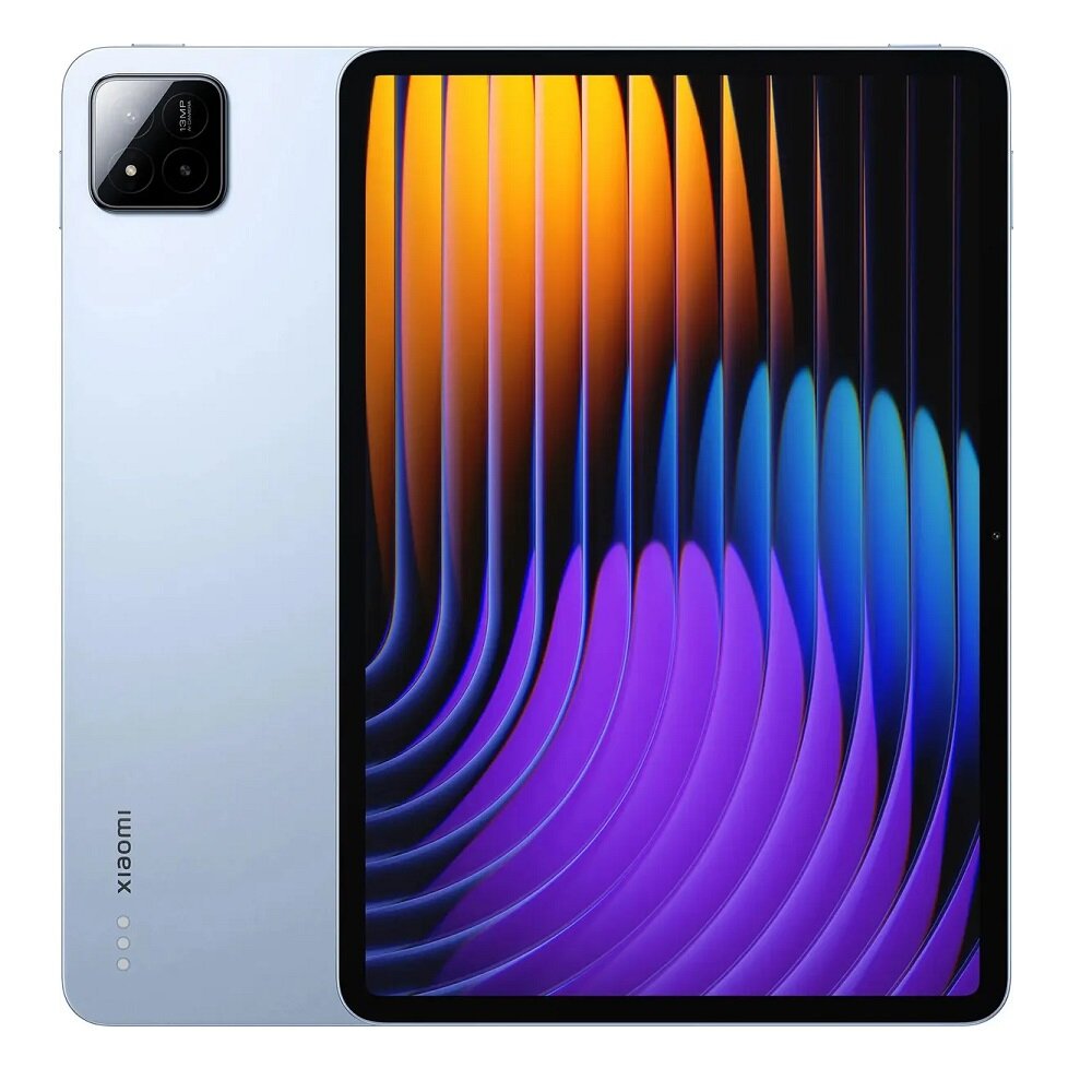 Планшет Xiaomi Pad 7 8/256Gb Blue EU Global Version