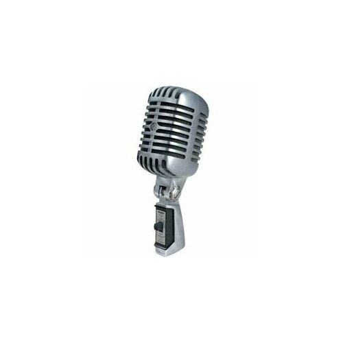SHURE 55SH SERIESII динамический кардиоидный вокальный микрофон с выключателем 35064₽