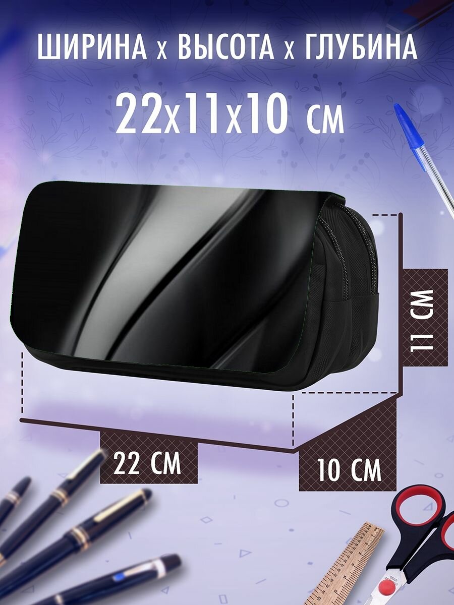 Картинки Пенал косметичка Xiaomi MIUI