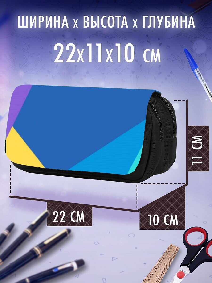 Картинки Пенал косметичка Xiaomi MIUI