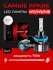 Cветодиодные лед лампы H11/H9/H8 LEDBRITED Y, К7, для ближнего ил...