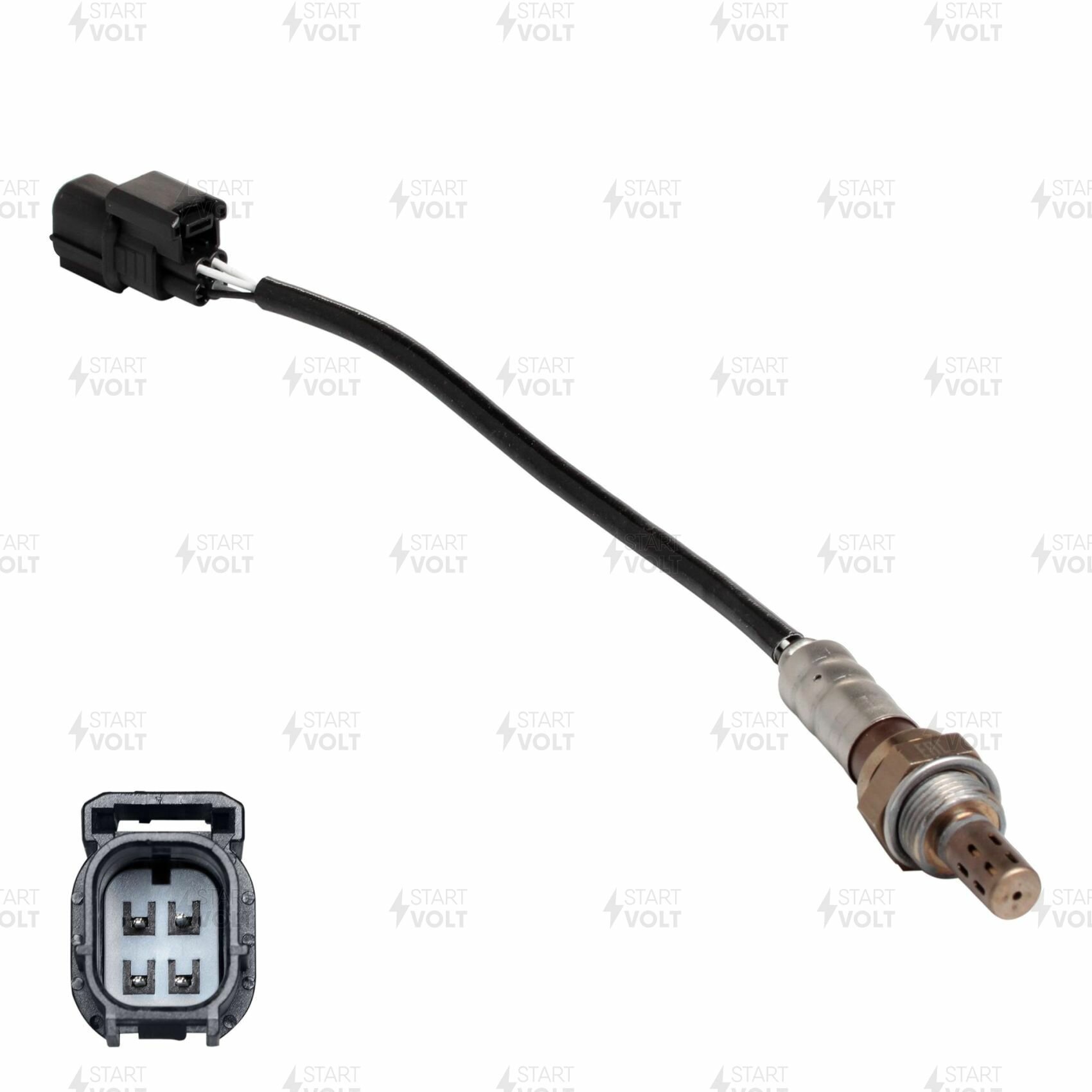 Датчик кислорода HONDA CIVIC 07 1.8I, ACCORD 08CRV 07 2.0I После кат. (Startvolt) VSOS23SA