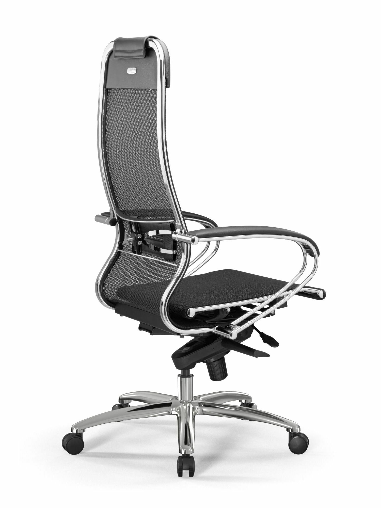 Кресло офисное Метта Samurai S-1 серый 531525 - фото №18