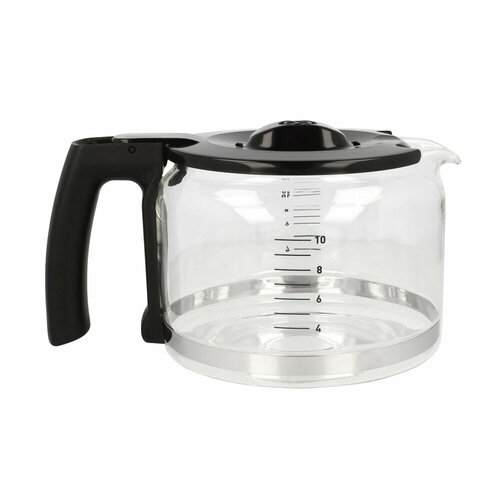 Колба кофеварки Krups KM832810 SS-208836 7293₽