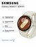 Samsung Смарт-часы Galaxy Watch 7, SM-L300NZEAMEA, Wi-Fi, 40 мм, ...