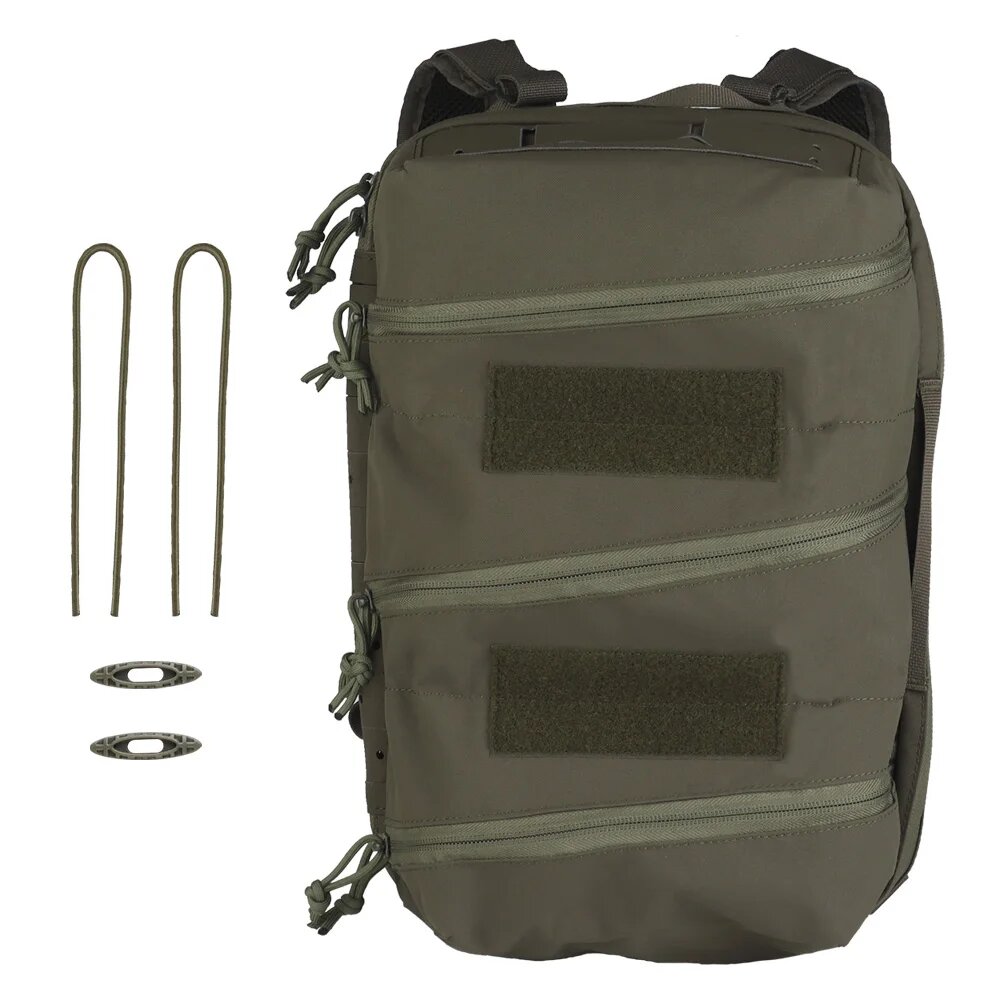 Тактический рюкзак первой помощи TACTILEOPARD MC/MCBK, RG