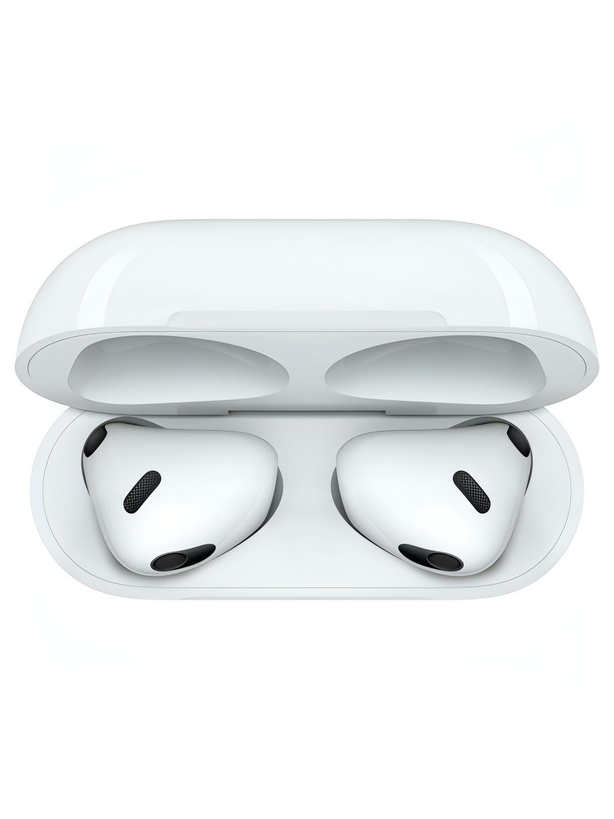Наушники Apple AirPods 3 generation MagSafe (MME73) — фото 1