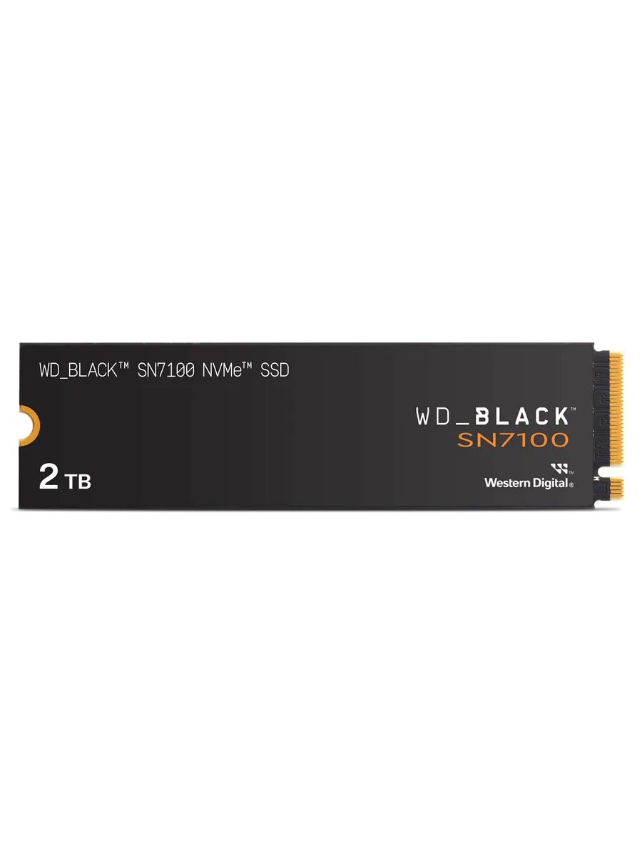 2 ТБ Внутренний SSD диск WD_BLACK SN7100 TLC PCIe 4.0