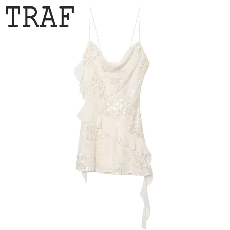 Платье TRAF, размер S