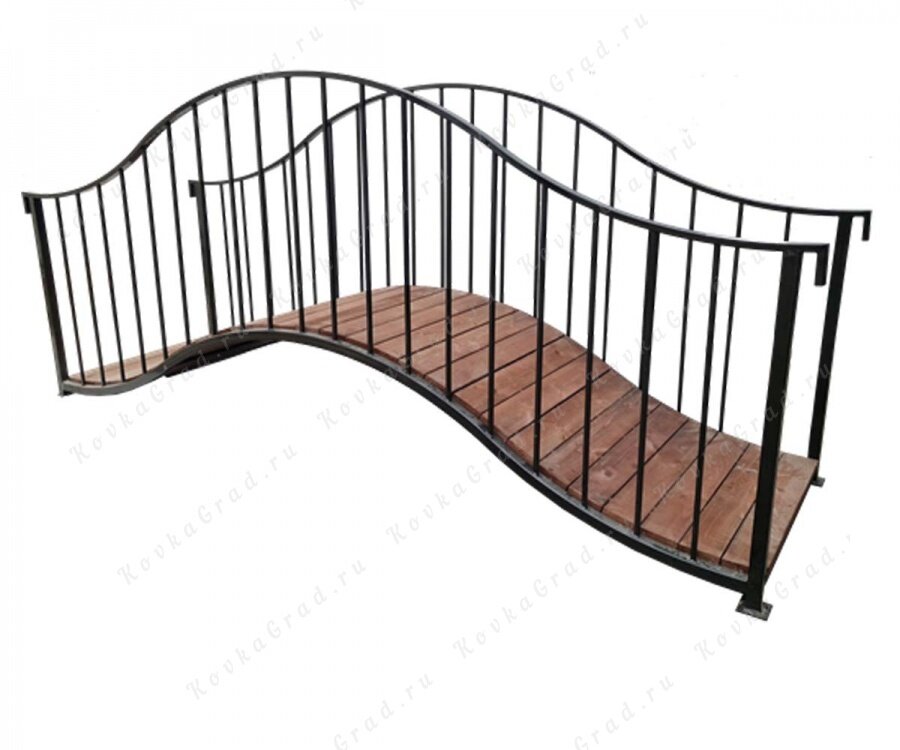 Садовый мостик  Золотинка  16а