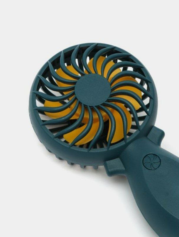 Портативный мини-вентилятор с USB-зарядкой N95 — фото 1