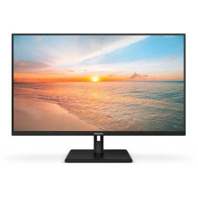 Монитор 32" PHILIPS 32E1N1800LA/00 Black (4K, VA, 3840x2160, 4 ms, 178°/178°, 300 cd/m, 3500:1, +2xHDMI 2.0, +DP)