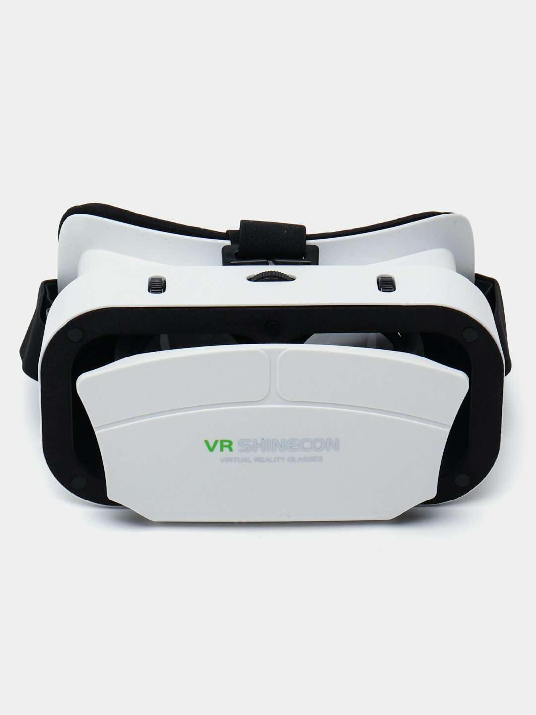 Виртуальные очки VR box Shinecon SC-G12, для смартфонов Android и iOS — фото 1