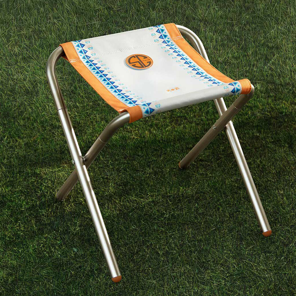 Стулья, Табуретки Xiaomi Складной табурет Xiaomi Sky&Cloud Aluminum Alloy Folding Stool (SY-DM001)