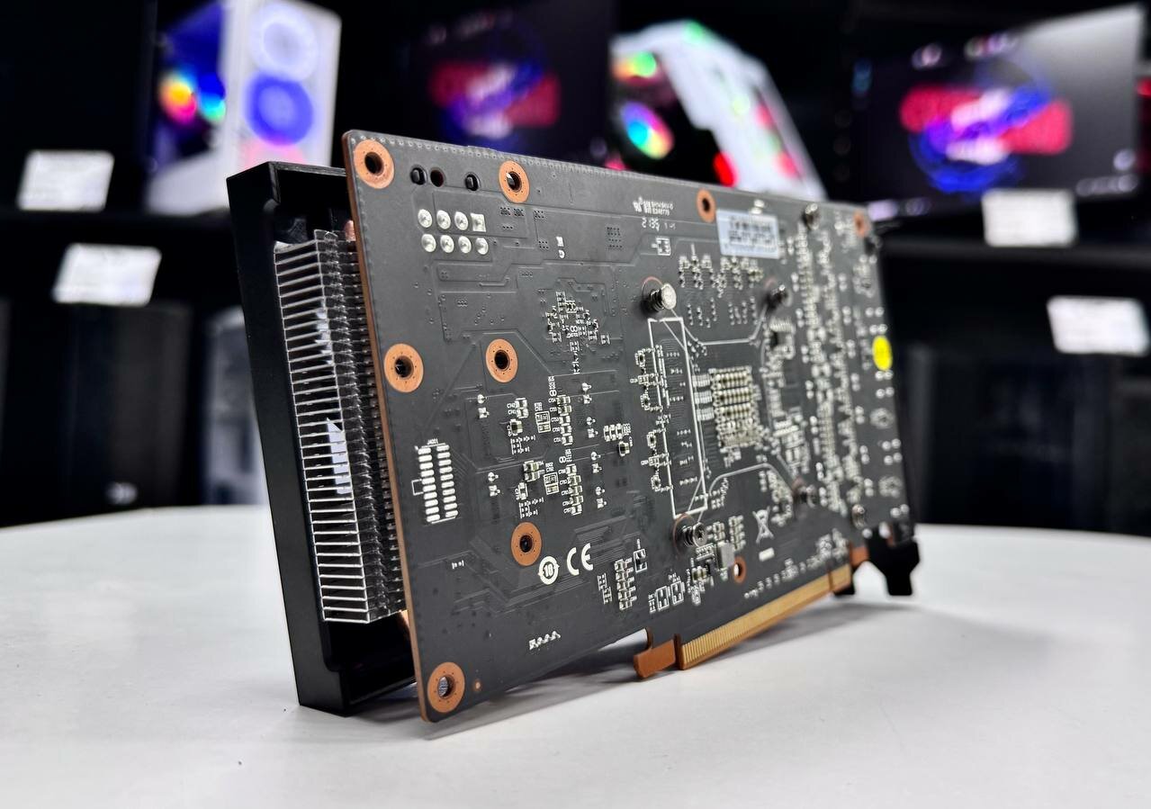 Видеокарта PowerColor AMD Radeon RX 6600 Fighter, 8GB, GDDR6 — фото 1
